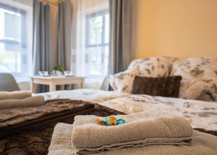 Apartament Dla Dwojga W Szklarskiej Porebie