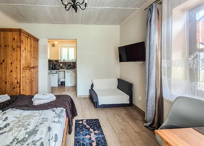 Apartament Dla Dwojga W Szklarskiej Porebie