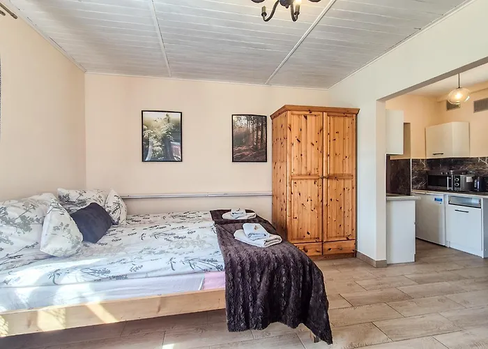 Apartament Dla Dwojga W Szklarskiej Porebie